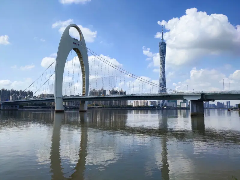 Linjiang Riverside Belt Park