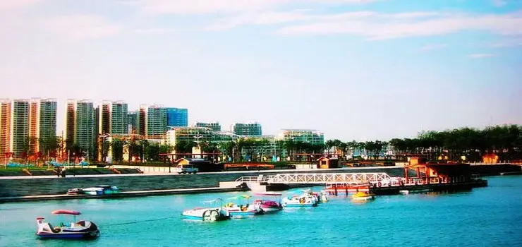 Tangdao Bay Haiyun Marine Park