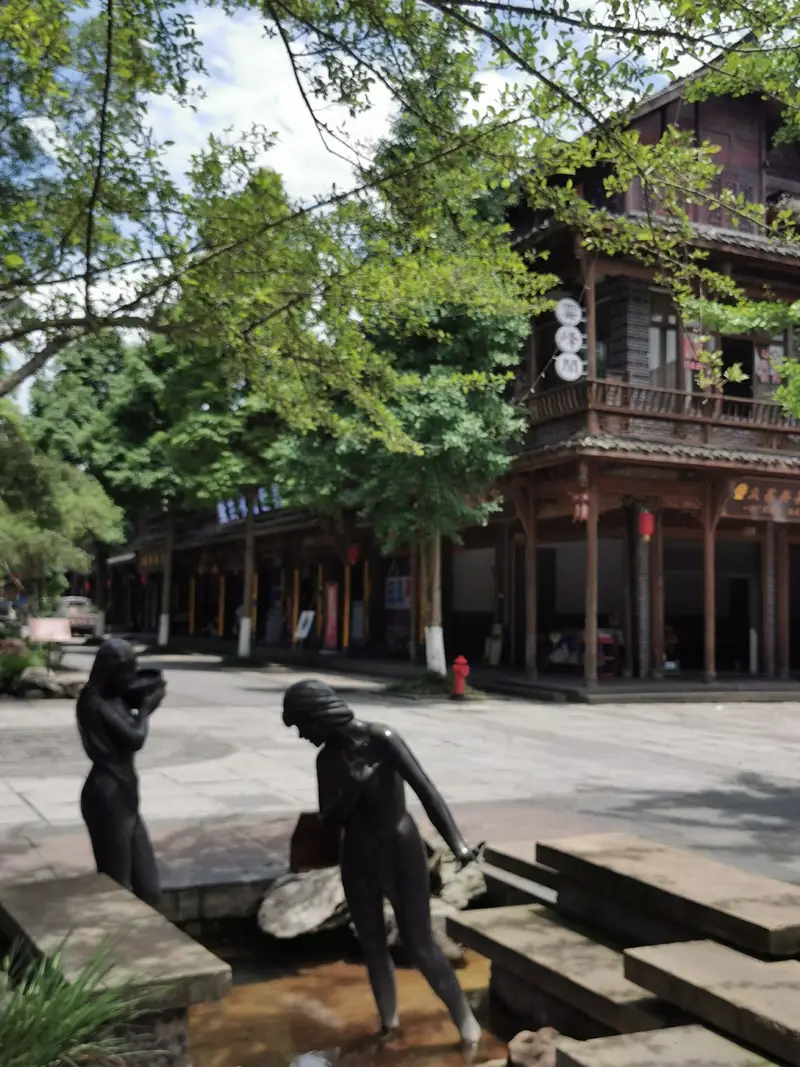 Tang Qiu'S Ancestral Hometown