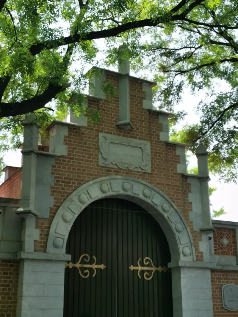 Eastern Annex Of The Hall Of Prayer For Good Harvests