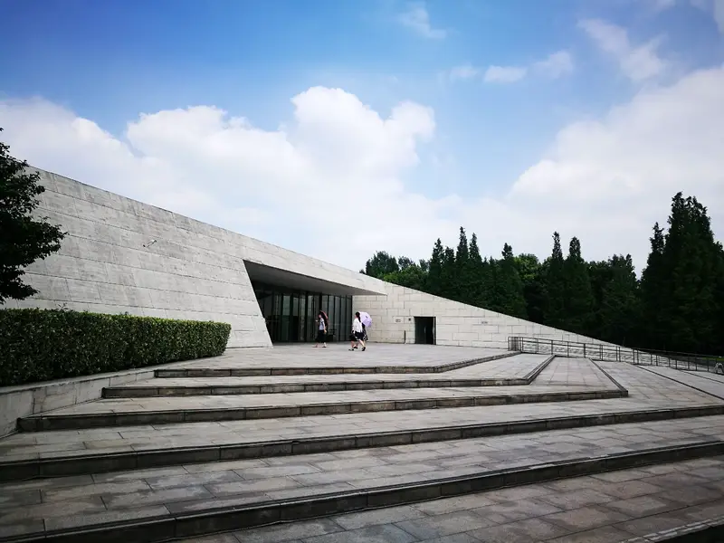 Jinsha Site Museum - Exhibition Hall