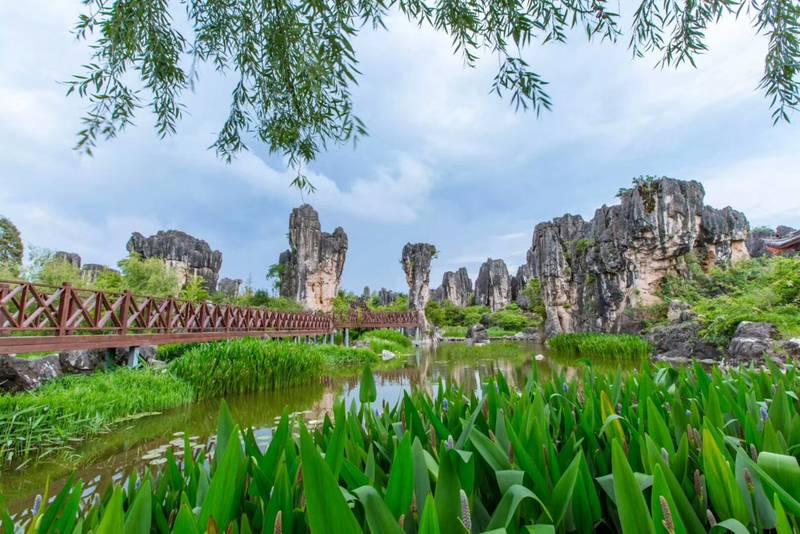 Xinglin Grand View Garden