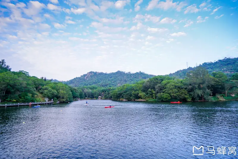 Lovers' Valley