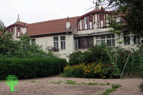 The Former Residence Of Tong Di Zhou
