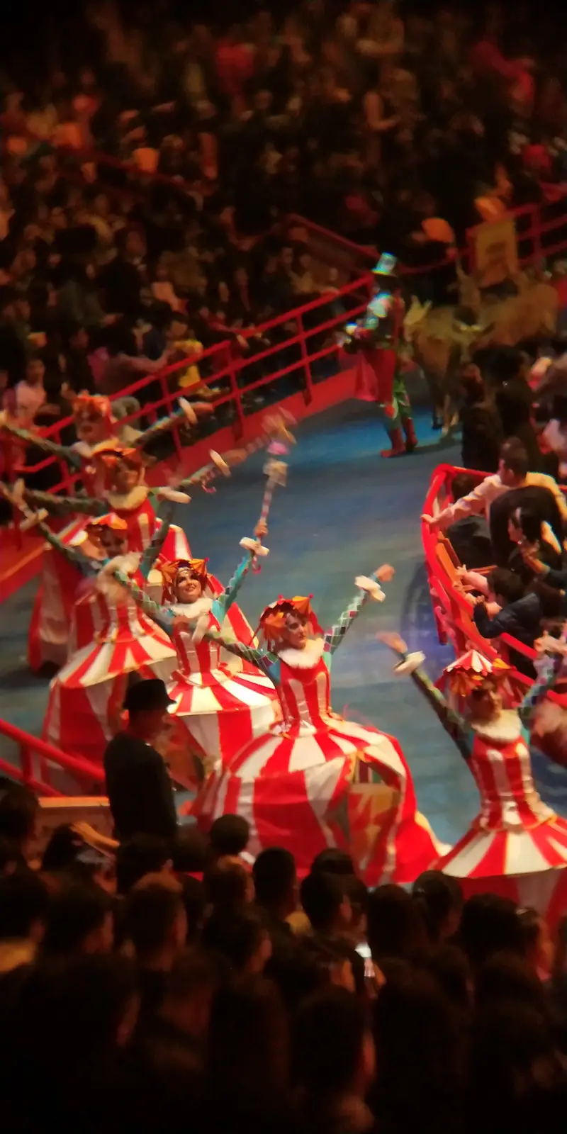 Chimelong Stunt Show