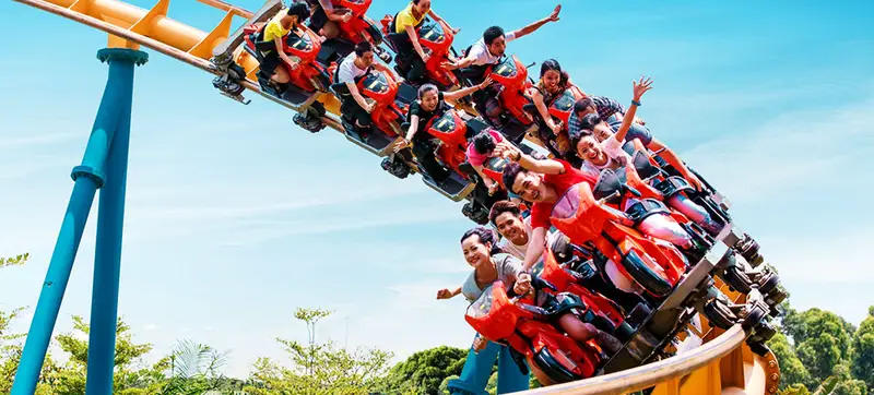 Motocoaster