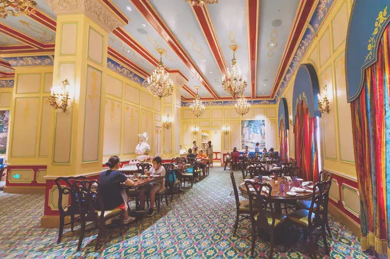 Royal Banquet Hall