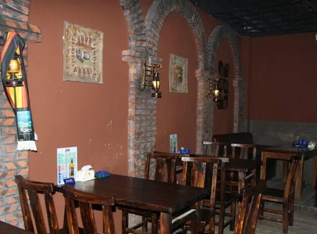 Woodshed Bar