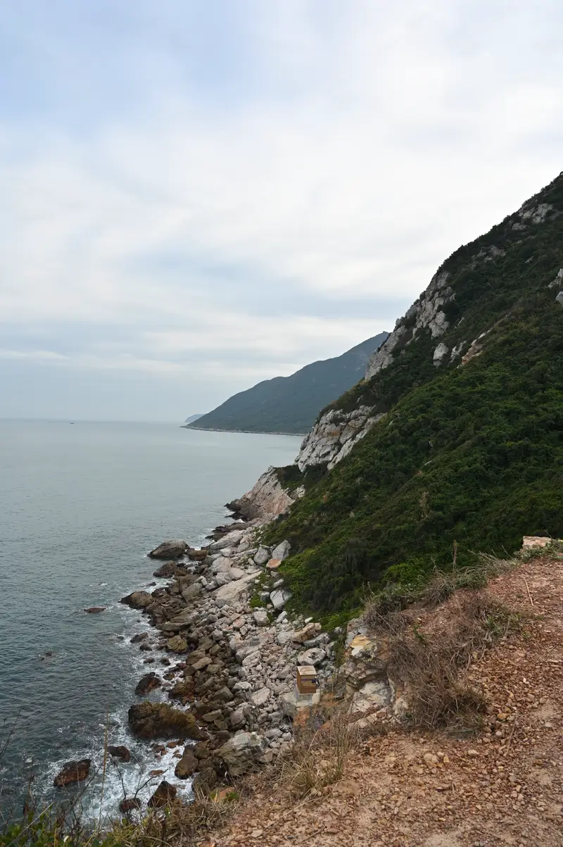 Deer Mouth Qingluo Bay