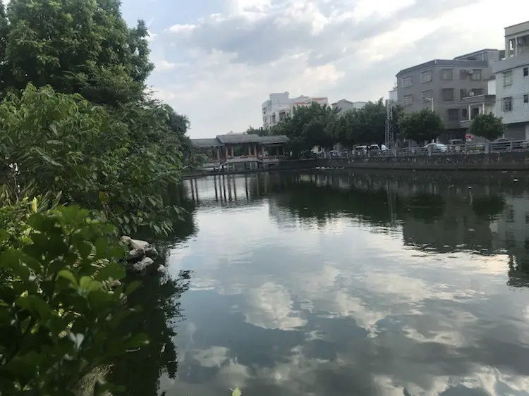 Kengtou Village Ecological Park