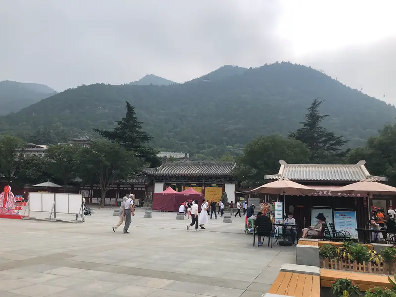 Xi'An Incident Relief