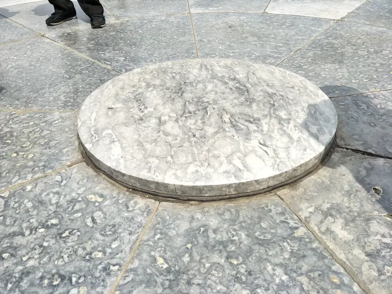 Tianxin Stone