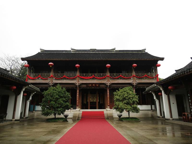 Kuahuqiao Site Museum
