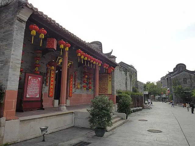 Lianxi Village