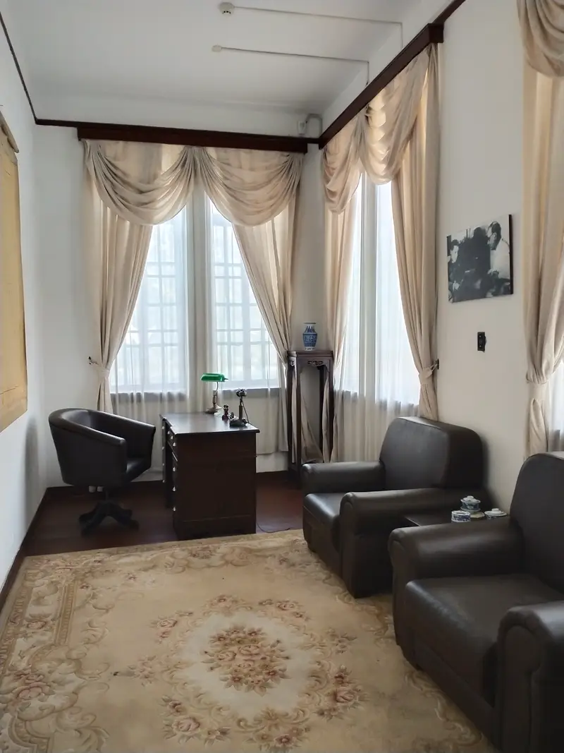 Xi'An Incident Museum (Zhang Xueliang Residence)