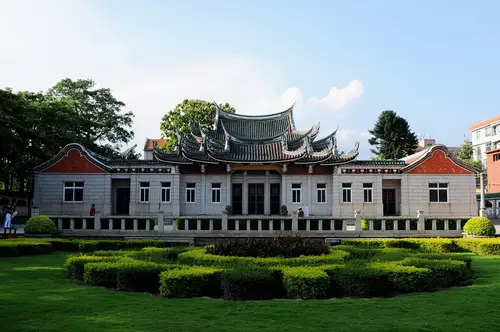 Return Hall