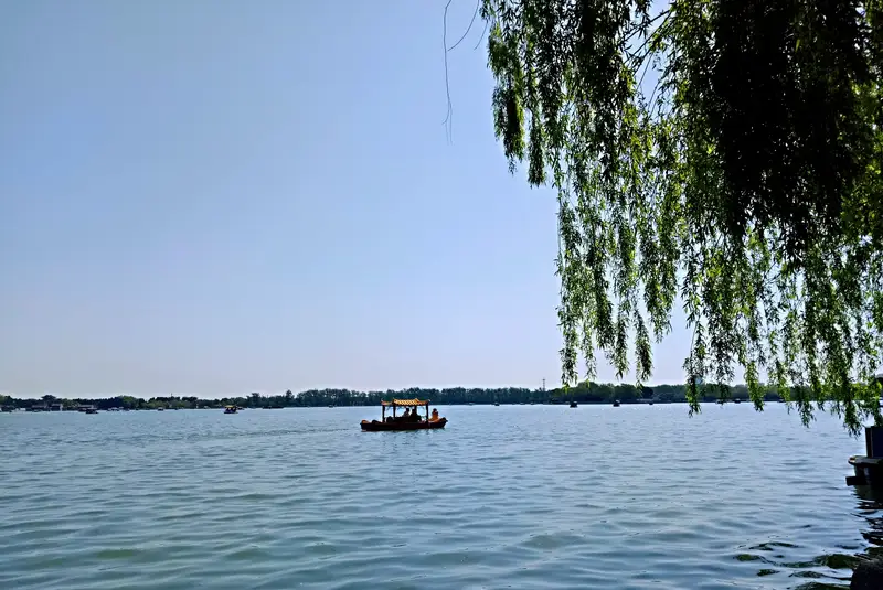 Summer Palace-Mirror Bridge