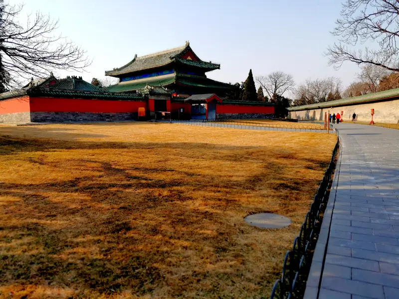 Qurban Pavilion