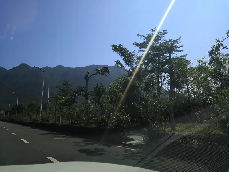 Dapeng Mountain