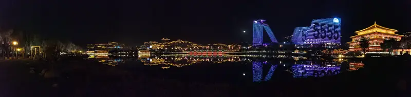Qujiang Han Yao Site Park-Han Yao Story Museum