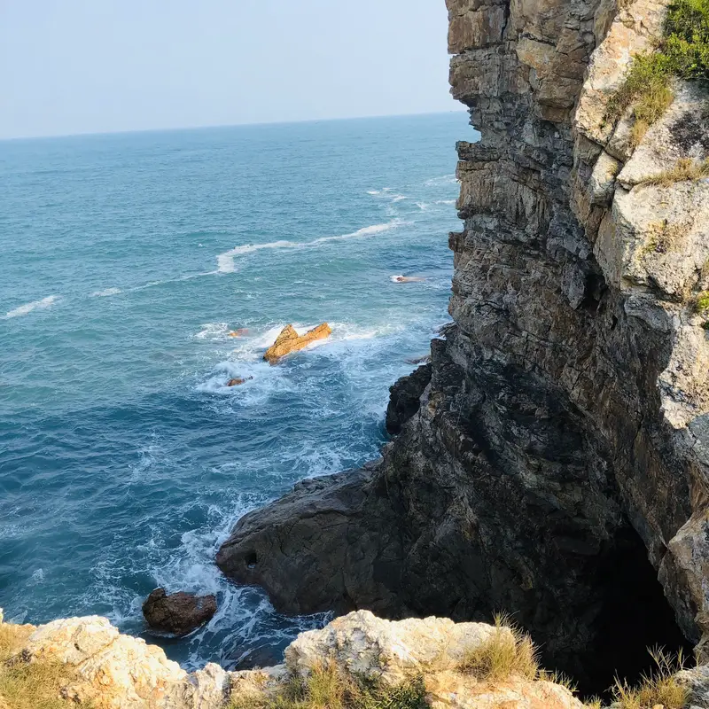 Yangmeikeng Lover'S Cliff