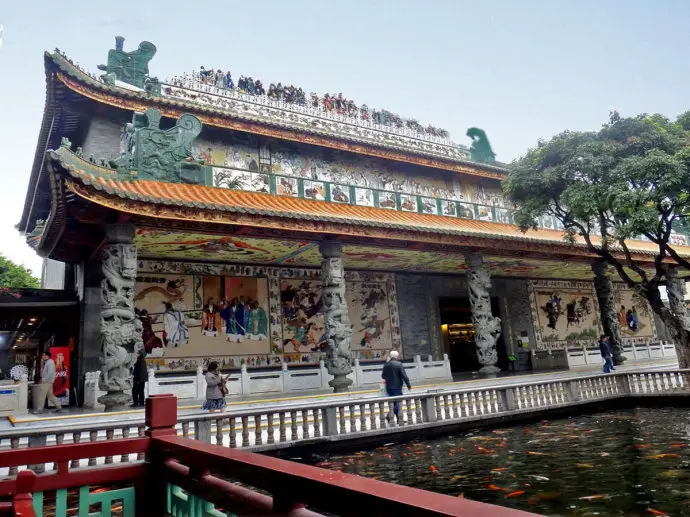 Zhao Tailai Art Palace