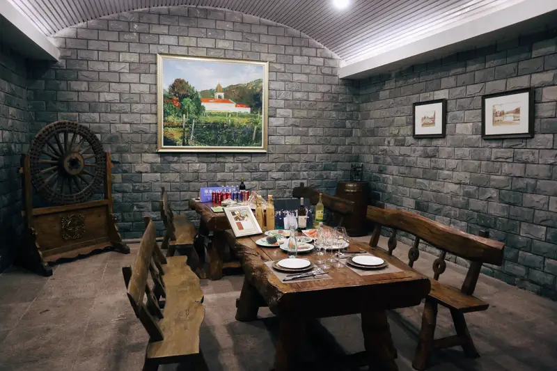 Bai Li Manor