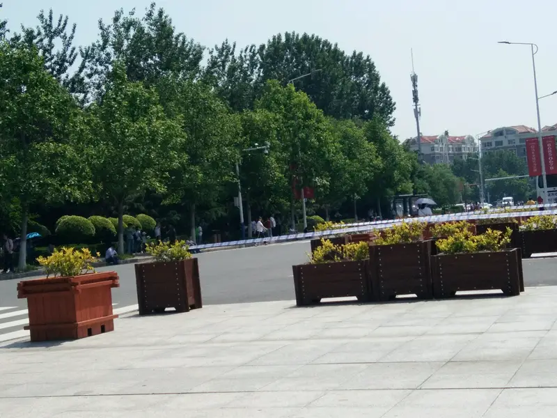 Confucius Square