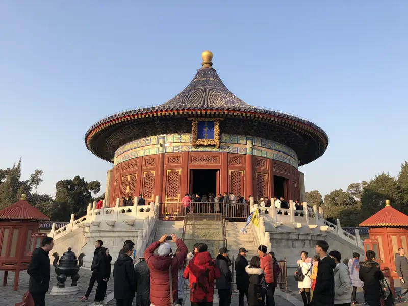 West Side Hall Of The Hall Of Imperial Vault