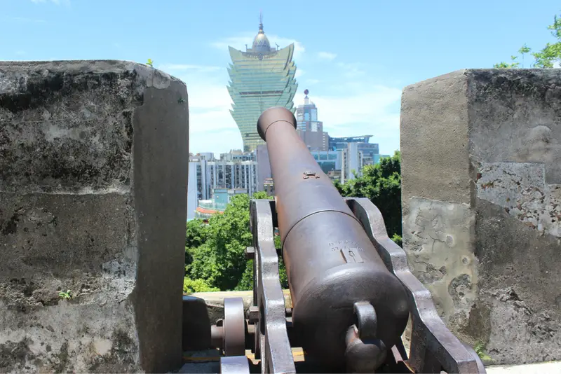 Guia Fortress