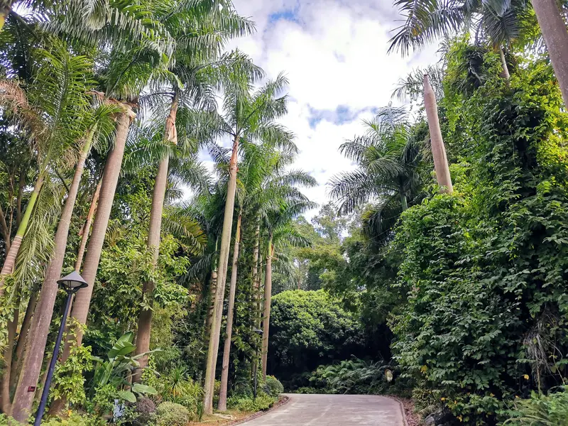 Hualong Agricultural Grand View Park - Four Seas One Square