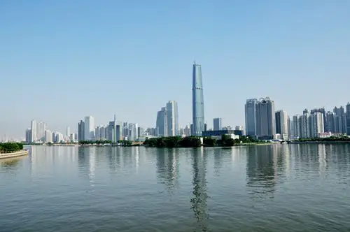IFC (Guangzhou International Finance Centre)