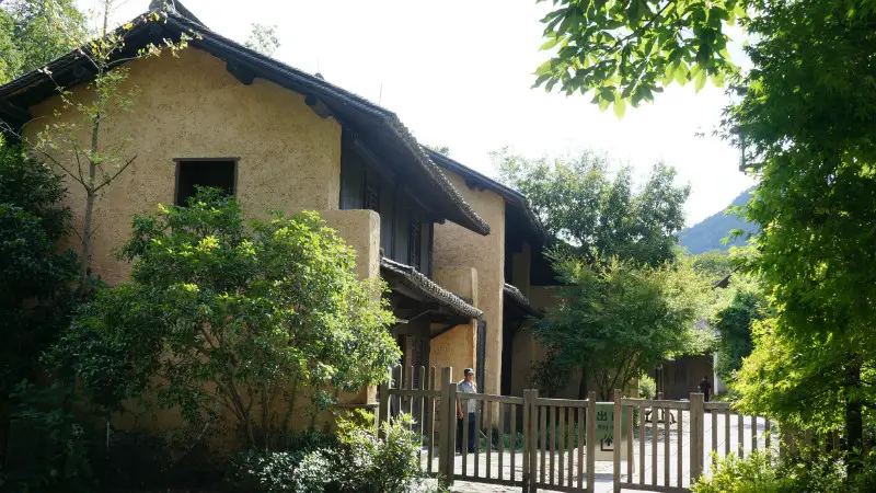 Fayun Ancient Village
