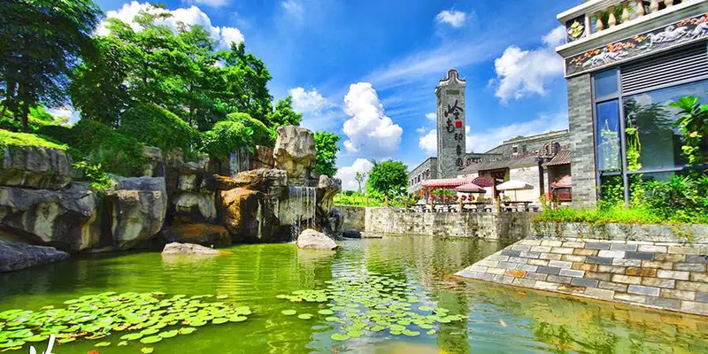 Lingnan Impression Park