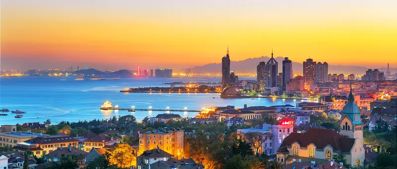 Qingdao West Coast New Area