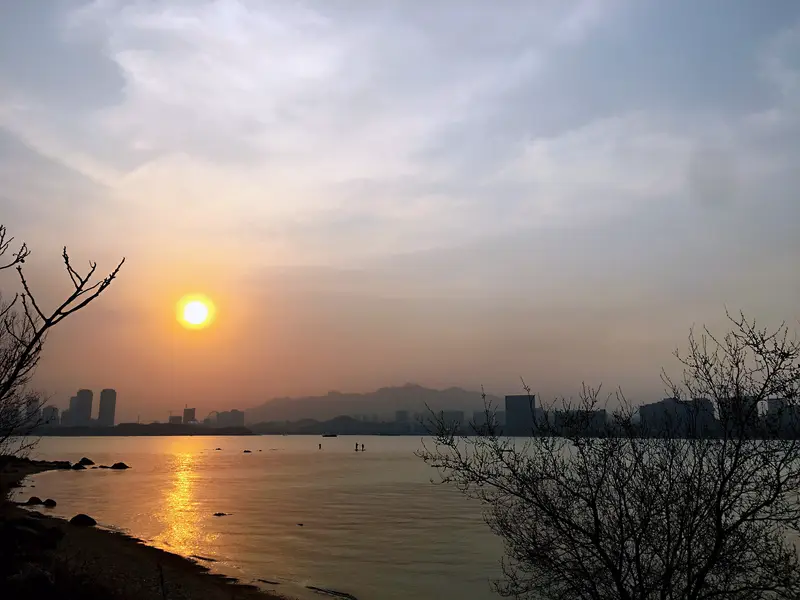 Tangdao Bay Coastal Park