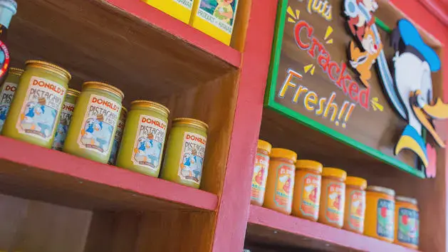 Oddity And Tituity Fruit Stand