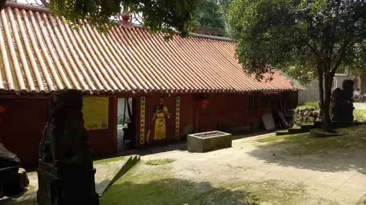 Jiulong Temple