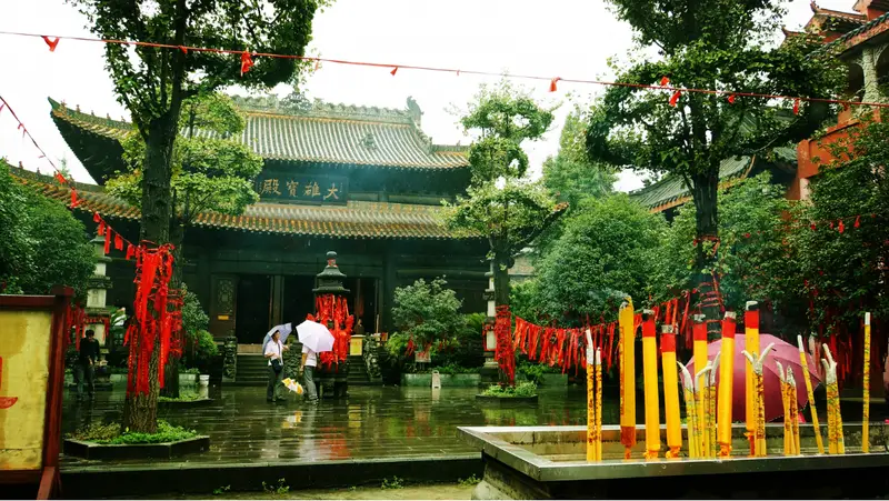 Baolun Temple
