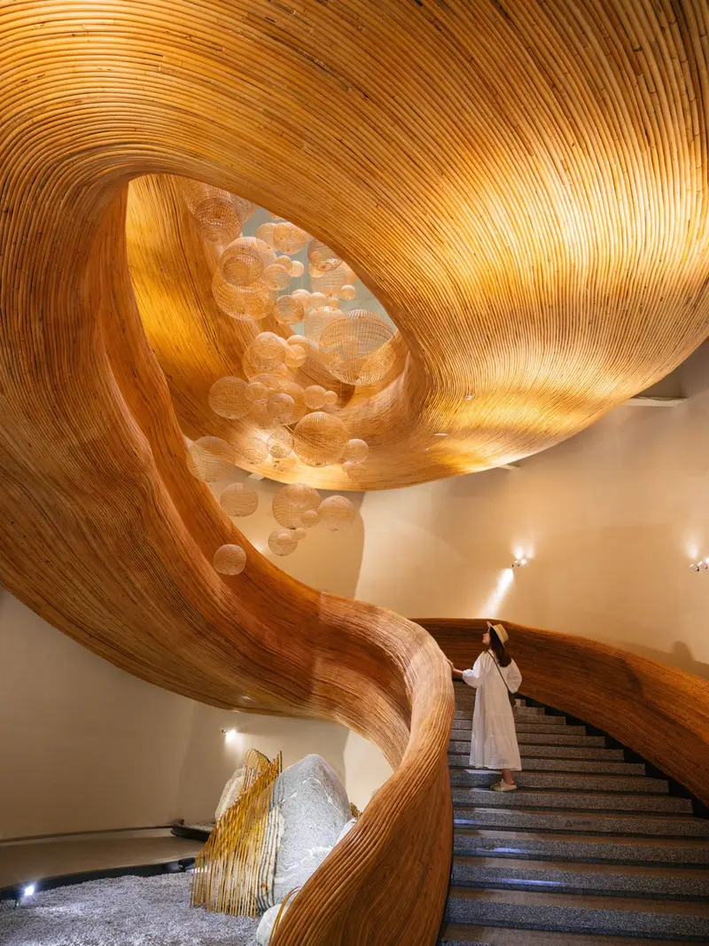 Bamboo Art Park