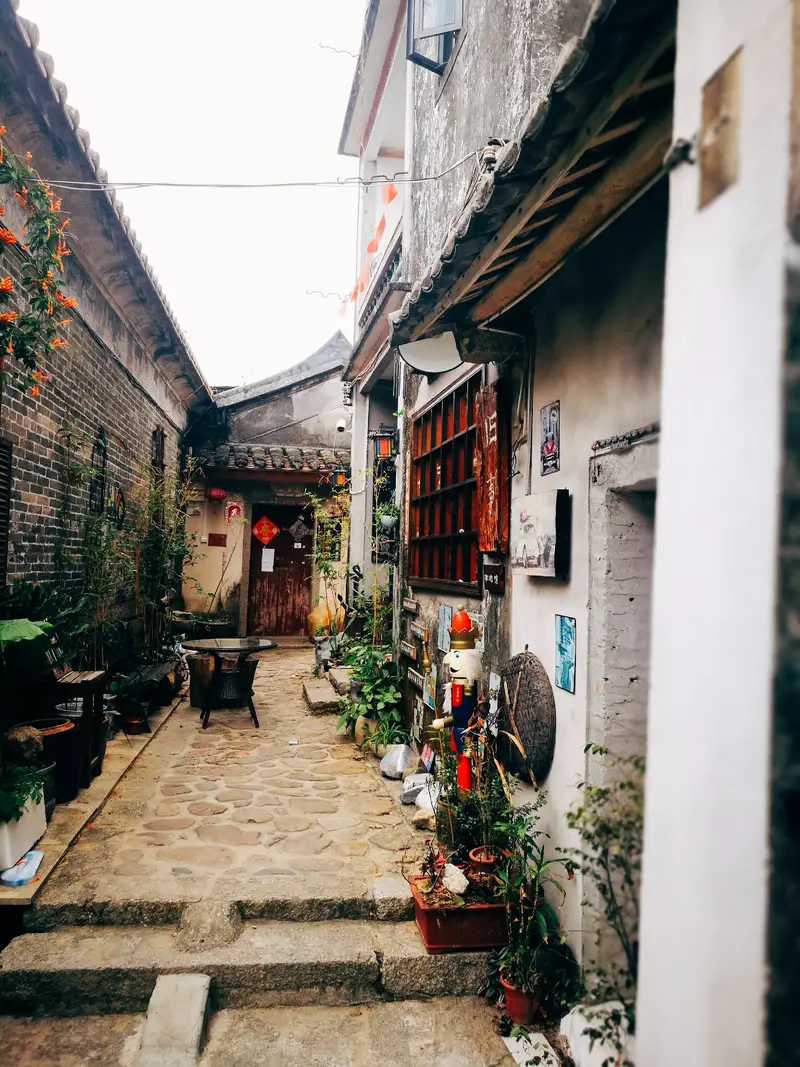 Lai Enjue Mansion