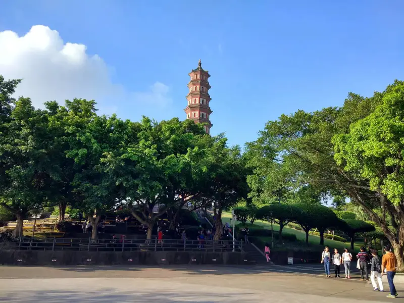 Lotus Tower