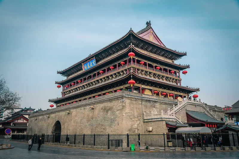 Xi'An Tower