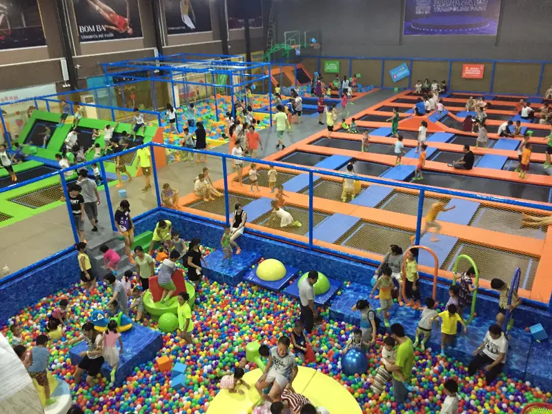Bom Ba La Trampoline Park