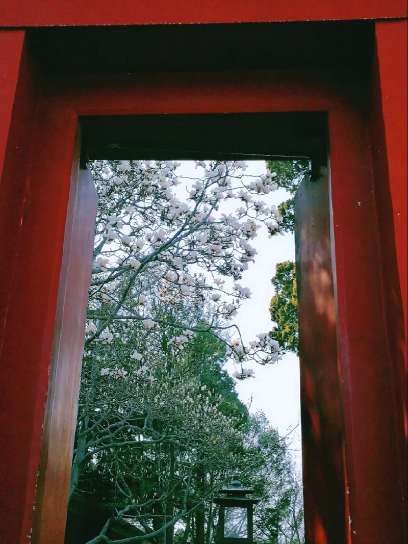 Tongren Pavilion