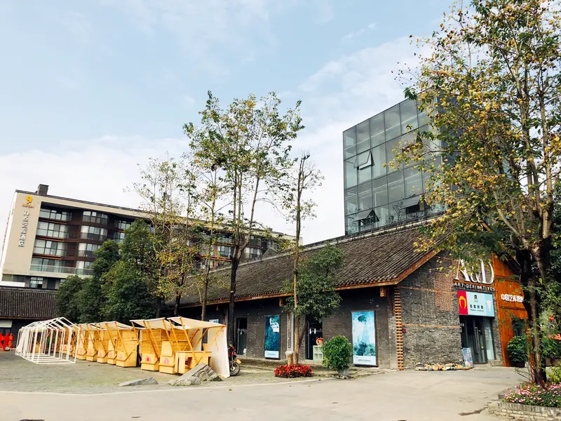 China Art Warehouse
