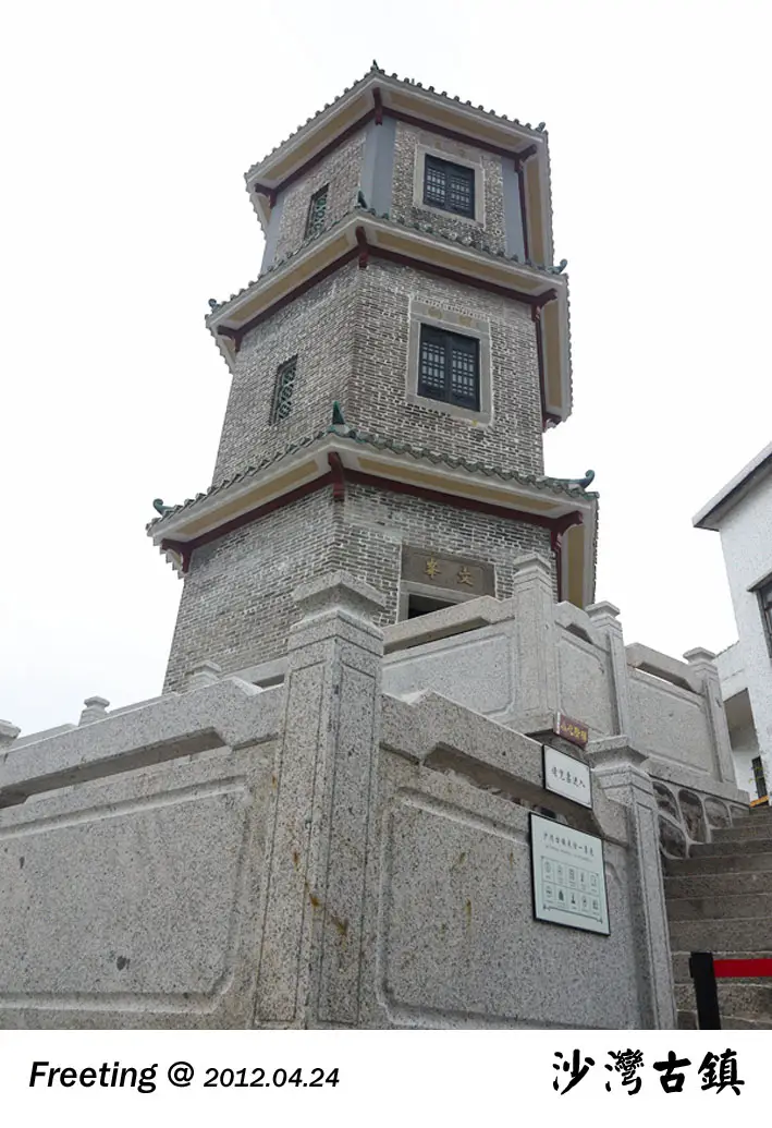 Wenfeng Pagoda