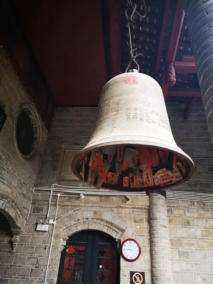 Guangyan Zen Temple, Phoenix Mountain