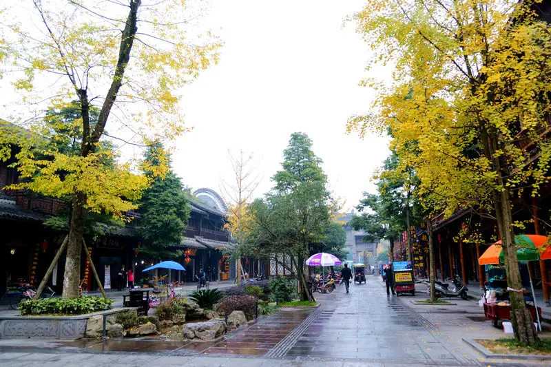 Shuanghe Ancient City Site