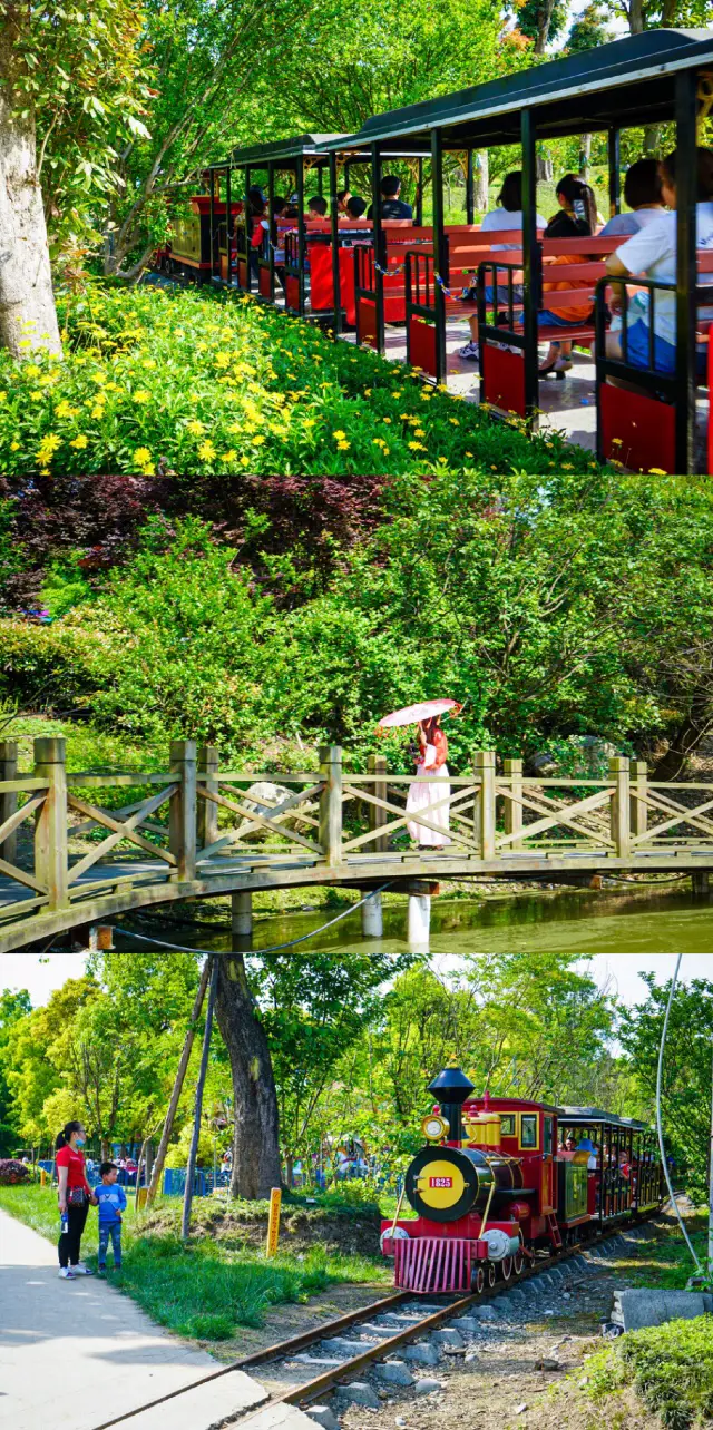 Chongzhou Rose Garden